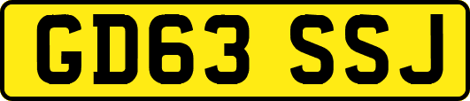 GD63SSJ