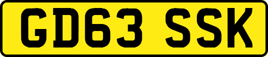 GD63SSK