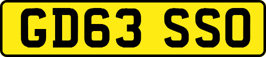 GD63SSO
