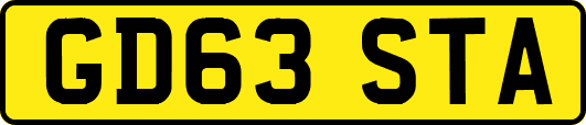GD63STA