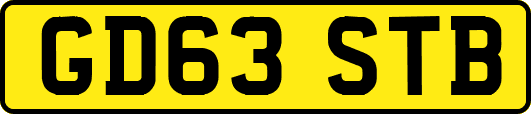 GD63STB