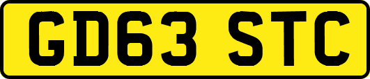GD63STC