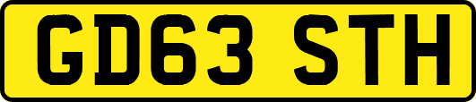 GD63STH