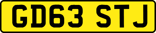 GD63STJ