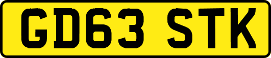 GD63STK