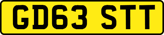GD63STT