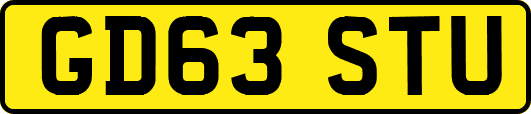 GD63STU