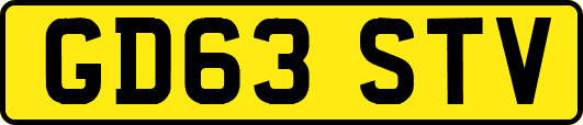 GD63STV