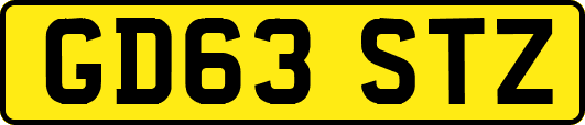 GD63STZ