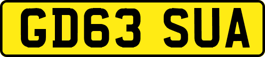 GD63SUA