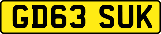 GD63SUK