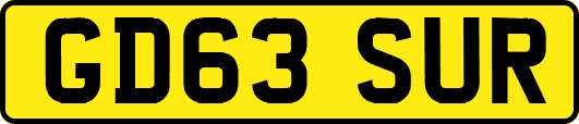 GD63SUR