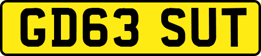 GD63SUT