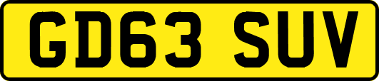 GD63SUV
