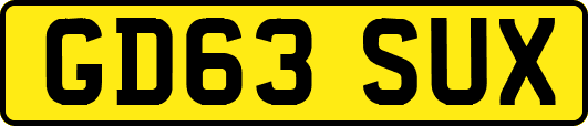 GD63SUX