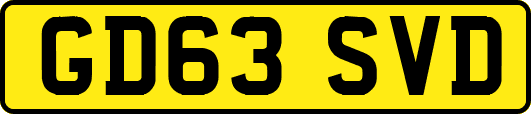 GD63SVD
