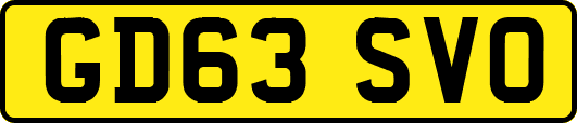 GD63SVO