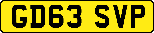 GD63SVP