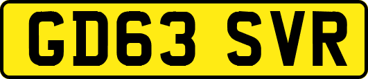 GD63SVR