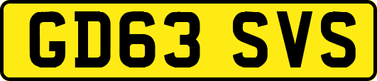 GD63SVS