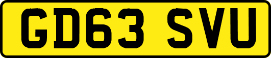 GD63SVU
