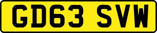 GD63SVW