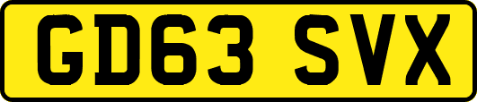 GD63SVX