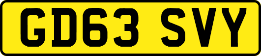 GD63SVY