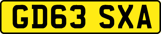 GD63SXA