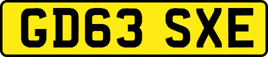 GD63SXE