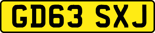 GD63SXJ