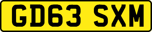 GD63SXM