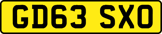 GD63SXO