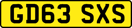 GD63SXS