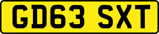 GD63SXT