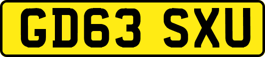 GD63SXU