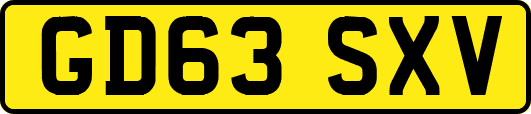 GD63SXV