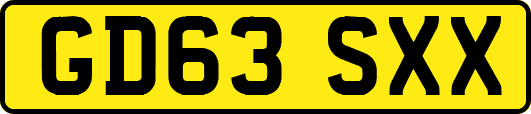 GD63SXX