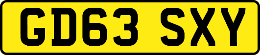 GD63SXY