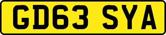 GD63SYA