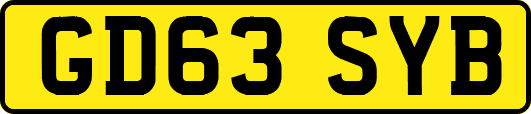 GD63SYB