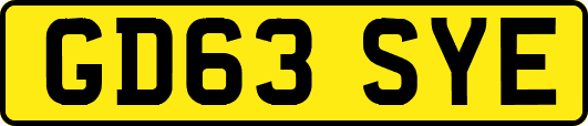 GD63SYE