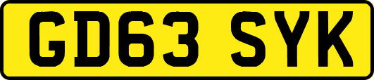 GD63SYK