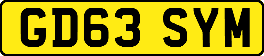GD63SYM