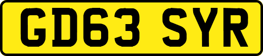 GD63SYR