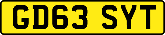 GD63SYT
