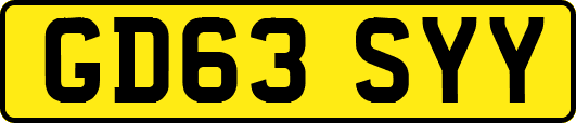 GD63SYY