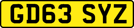 GD63SYZ