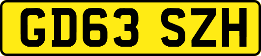 GD63SZH