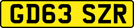 GD63SZR